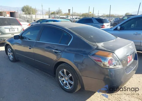 2012 Nissan Altima 2.5 S z USA, uszkodzony, nr VIN 1N4AL2AP9CN433428